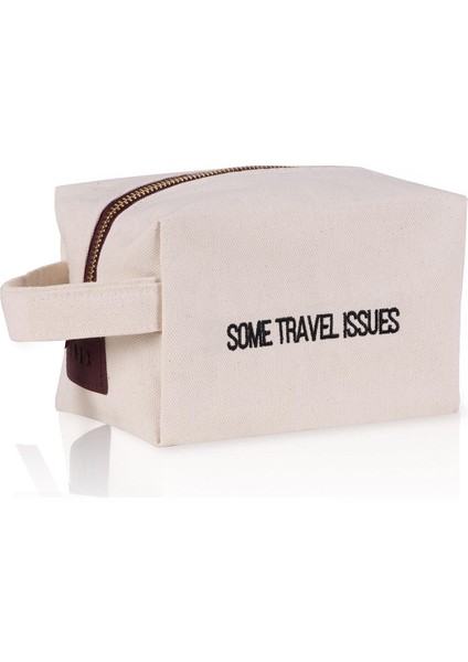 Kynd Some Travel Issues Organizer Çanta 24X11X15 cm fiyatları