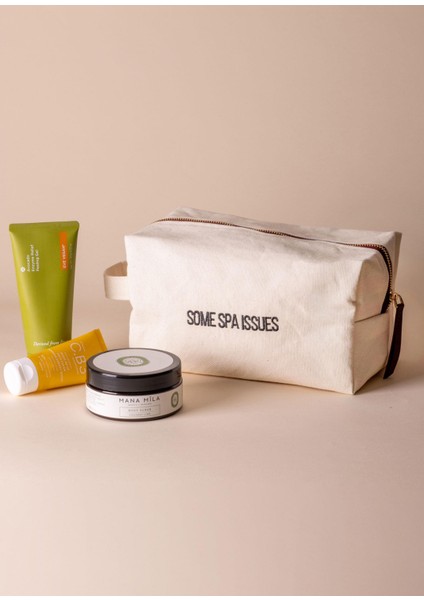 Kynd Some Spa Issues Organizer Çanta 24X11X15 cm modelleri