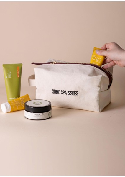 Kynd Some Spa Issues Organizer Çanta 24X11X15 cm fırsatları