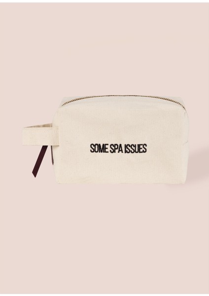 Kynd Some Spa Issues Organizer Çanta 24X11X15 cm indirimleri