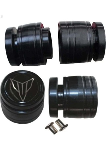 MT25 2020-2024 Uyumlu Set Aks Koruma Takozu