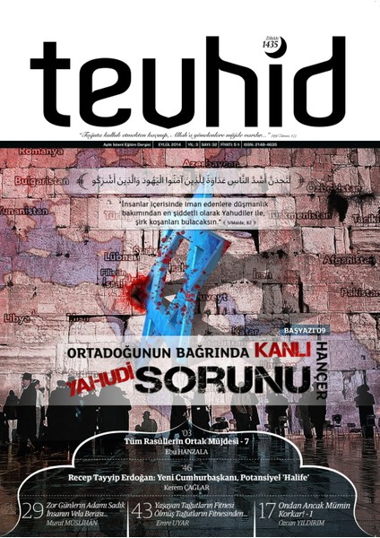 Tevhid Dergisi Sayı 32