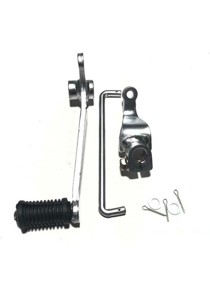 Bajaj Pulsar NS200 Vites Pedalı