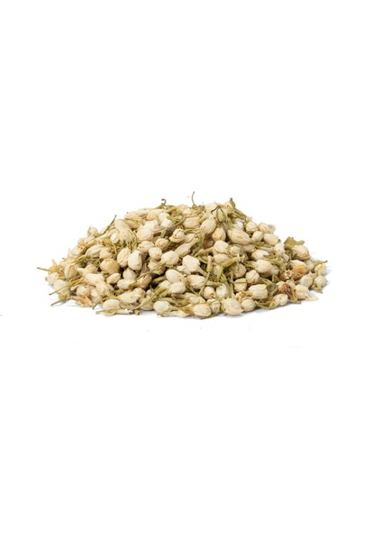 Beyaz Yasemin Çiçeği Çayı (50gr), Lüks Kalite Beyaz Yasemin Çiçeği Çayı, Beyaz Yasemin Çiçeği
