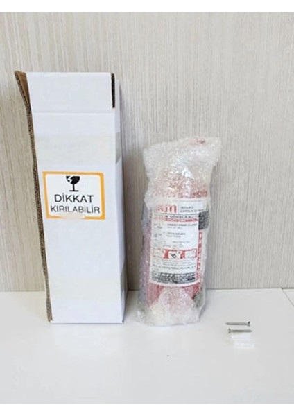 2kg Kuru Kimyevi Toz Yangın Söndürme Tüpü Tüvtürk Onaylı 05,2025 Üretim 05.029 Ruhsata Uygun