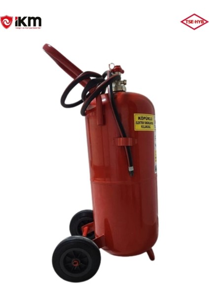 50 kg Sentetik Köpüklü Yangın Tüpü fiyatları