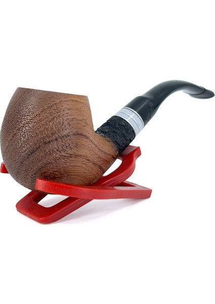 Bent Apple Erica Wood (Funda Kökü) Pipo 9 mm Filtreli El Yapımı - 2422 fiyatları