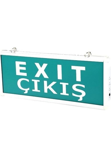 Ct 9175 Exıt Acil Çıkış Armatür