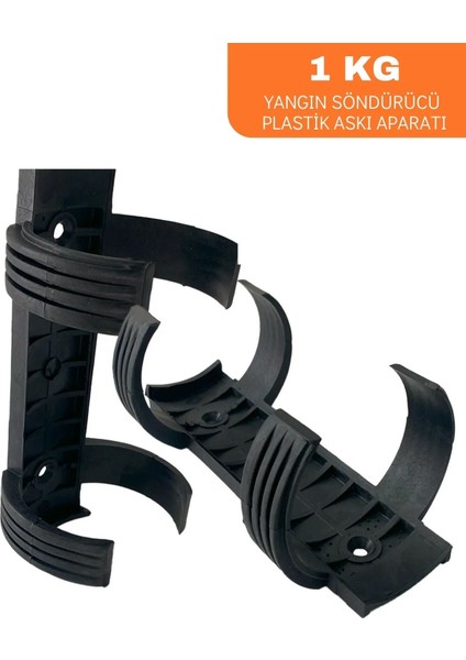 1 kg Yangın Söndürücü Askı Aparatı fiyatları