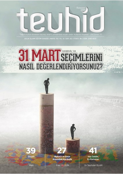 Tevhid Dergisi Sayı 82