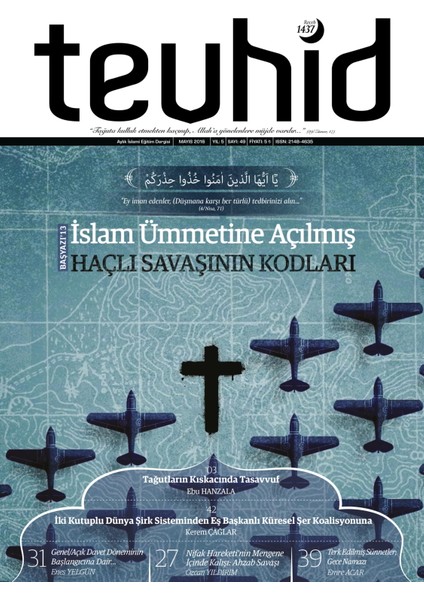 Tevhid Dergisi Sayı 49