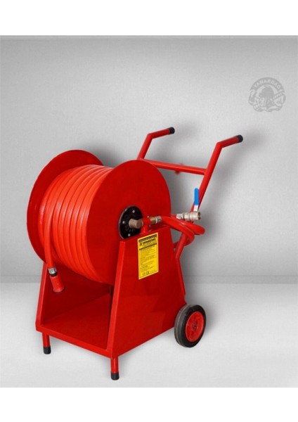 Yangın Hortum Arabası 60MT