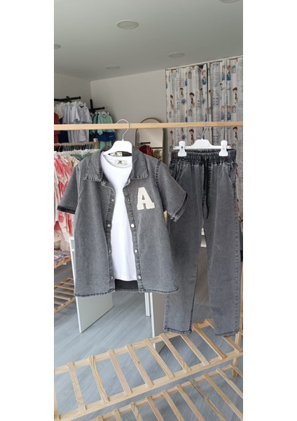 Erkek Çocuk Alt Üst Takım