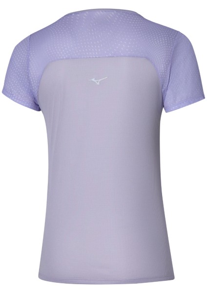 Dryaeroflow Graphic Tee Kadın Tişört Mor