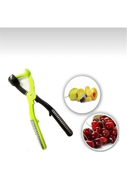 Lüks Metal Çekirdek Çıkarıcı Vişne Kiraz Zeytin Çekirdeği Çıkarıcı Meyve Çekirdeği Çıkarma Pensesi modelleri