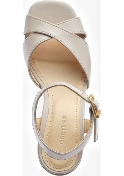 5Y2US59241-59241 Zn Urban Sandalet (S)
