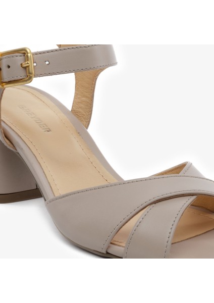 5Y2US59241-59241 Zn Urban Sandalet (S)