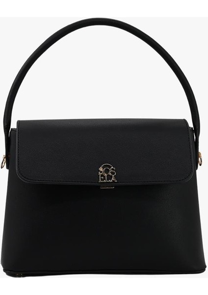 67-8114 Kadın Siyah Kol ve Omuz Çanta fiyatları