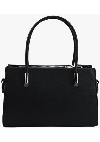 67-8113 Kadın Siyah Omuz ve Kol Çanta fiyatları