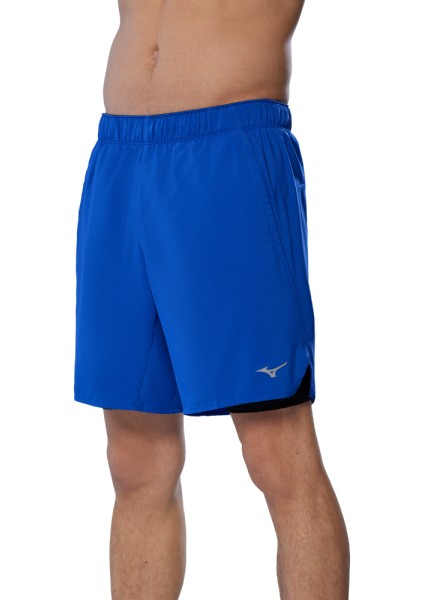 Core 7.5 2ın1 Erkek Şort Mavi modelleri