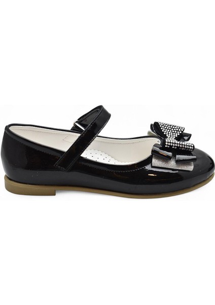 5952 Rahat Taban Tokalı Kız Çocuk Babet Ayakkabı Düğün Abiye Nişan Ayakkabısı fiyatları