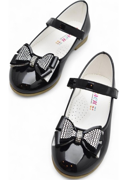 5952 Rahat Taban Tokalı Kız Çocuk Babet Ayakkabı Düğün Abiye Nişan Ayakkabısı indirimleri