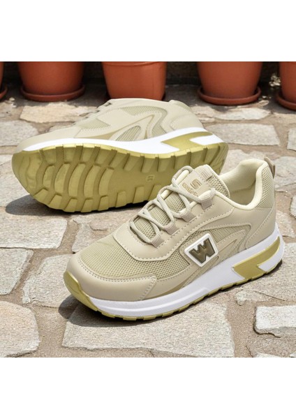 1130 Full Ortopedik Yüksek Taban Kadın Spor Ayakkabı Kadın Ayakkabı modelleri