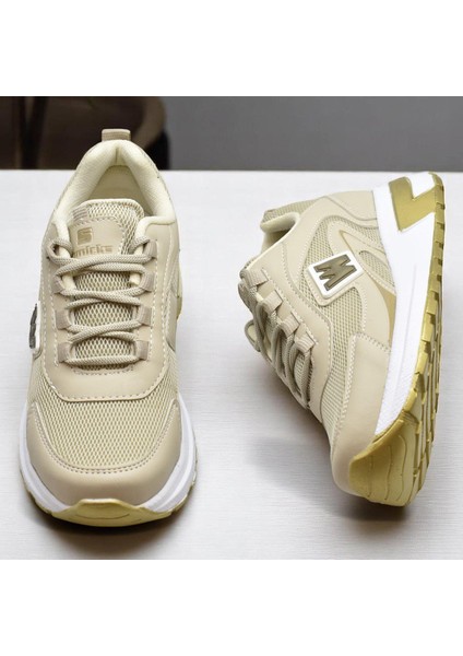 1130 Full Ortopedik Yüksek Taban Kadın Spor Ayakkabı Kadın Ayakkabı fırsatları