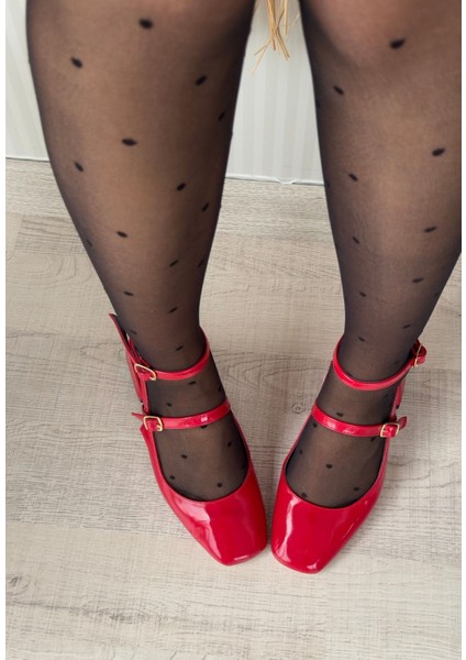 Karmi Bej Rugan Topuklu Ayakkabı fiyatları