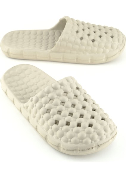 Yazlık Eva Kadın Ev Banyo Bahçe Havuz Plaj Terlik