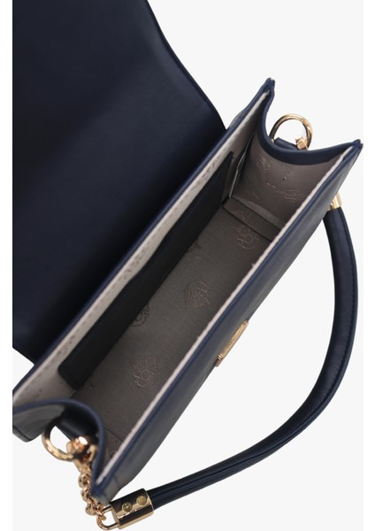 67-7135 Kadın Ryan Lacivert Çarpraz Askılı Çanta indirimleri