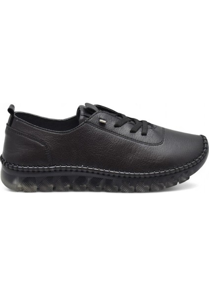 211 Tam Ortopedik Hafif Dolgu Taban Günlük Deri Kadın Ayakkabı fiyatları