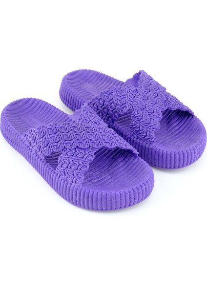 Kadın Yazlık Ev Banyo Islak Zemine Uygun Terlik modelleri