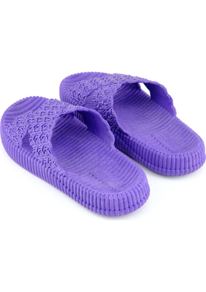 Kadın Yazlık Ev Banyo Islak Zemine Uygun Terlik fırsatları