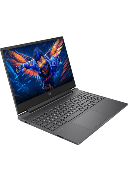 Victus 15 Amd Ryzen 5 8645HS 8gb Ram 256GB SSD RTX3050/6GB 15.6" Fhd 144Hz Windows 11 Pro Taşınabilir Bilgisayar & Per4 Çanta B9KM2EAPN381