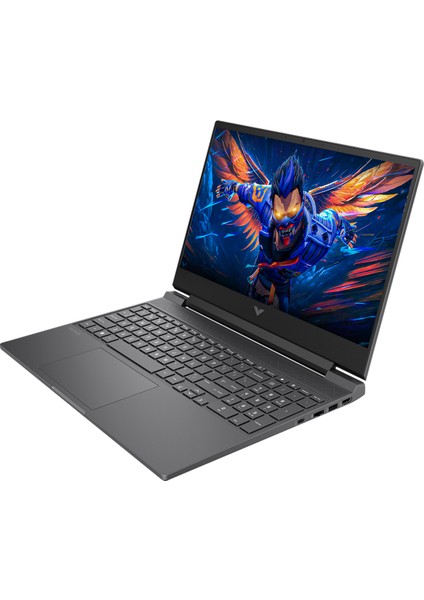 Victus 15 Amd Ryzen 5 8645HS 8gb Ram 256GB SSD RTX3050/6GB 15.6" Fhd 144Hz Windows 11 Pro Taşınabilir Bilgisayar & Per4 Çanta B9KM2EAPN381