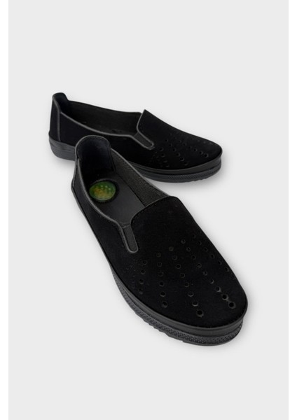 Kadın Ortopedik Yumuşak Comfort Casual Ayakkabı SİYAH fiyatları