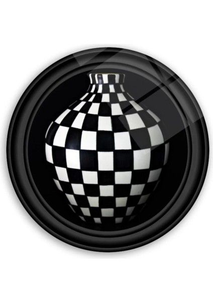 Marsilyan- Vazo Yuvarlak Cam Tablo fiyatları