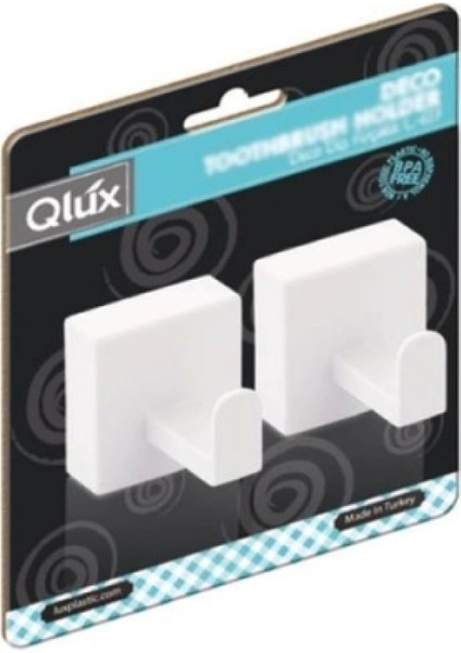 2 Parça Zen Yapışkan Askı (4887)