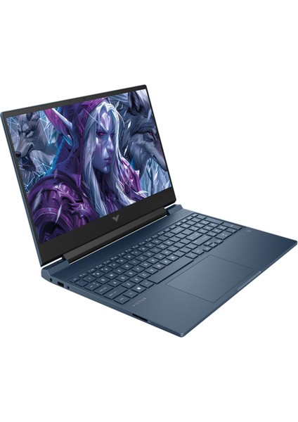 Victus 15 Amd Ryzen 5 8645HS 24GB Ram 2tb SSD RTX4060/8GB 15.6" Fhd 144Hz Windows 11 Home Taşınabilir Bilgisayar & Per4 Çanta A05NHEAPN354