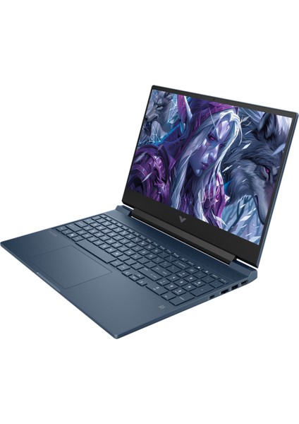 Victus 15 Amd Ryzen 5 8645HS 24GB Ram 2tb SSD RTX4060/8GB 15.6" Fhd 144Hz Windows 11 Home Taşınabilir Bilgisayar & Per4 Çanta A05NHEAPN354