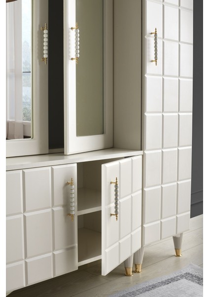 Şölen Mdf Portmanto