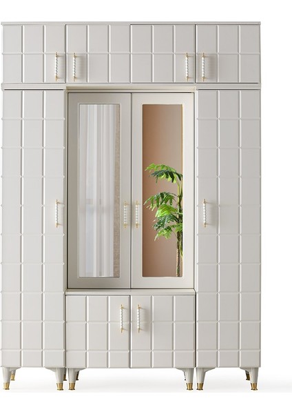Şölen Mdf Portmanto