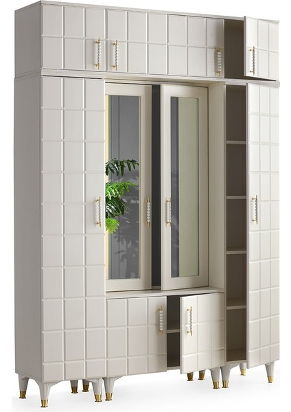 Şölen Mdf Portmanto