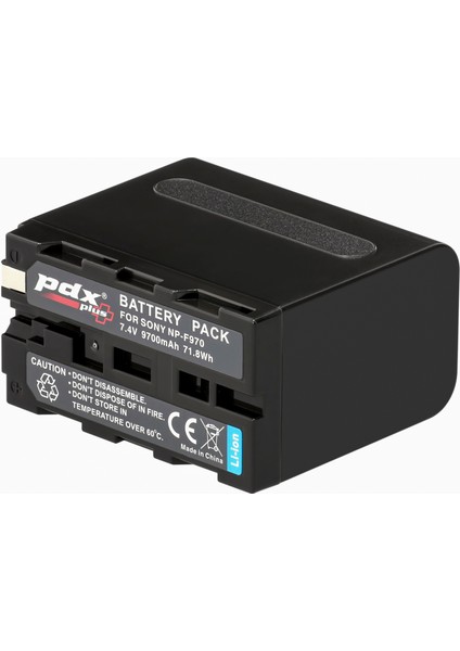 ,576A Ledli Video Kamera Işığı BATARYASI.9700 Mah.