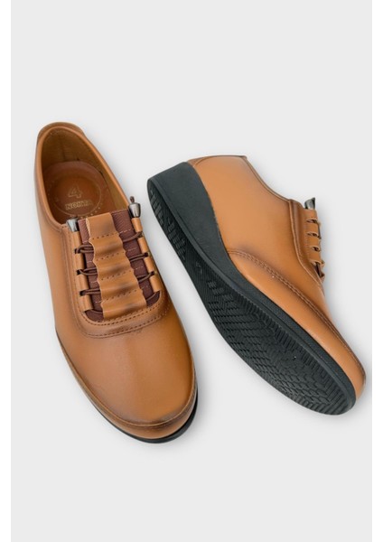 Ortopedik Ultra Rahat Günlük Anne Ayakkabısı TABA fırsatları