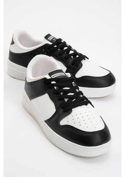 Spor Sneaker Ayakkabı Beyaz - Gri fiyatları
