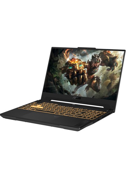 Tuf Gaming Intel Core I7 13620H 16GB 256GB SSD RTX4060/8GB 140W 15.6" Fhd 144Hz Windows 11 Pro Taşınabilir Bilgisayar & Per4 Çanta FX507VVLP269P386
