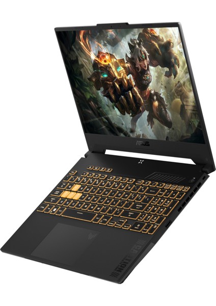 Tuf Gaming Intel Core I7 13620H 16GB 256GB SSD RTX4060/8GB 140W 15.6" Fhd 144Hz Windows 11 Pro Taşınabilir Bilgisayar & Per4 Çanta FX507VVLP269P386