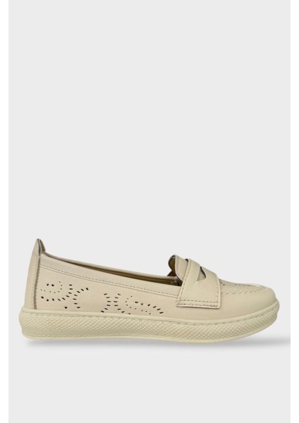 Kadın Ortopedik Yumuşak Comfort Casual Ayakkabı Siyah